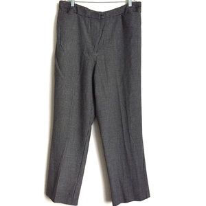 Unbranded Women's Pants Size 16 White/Black